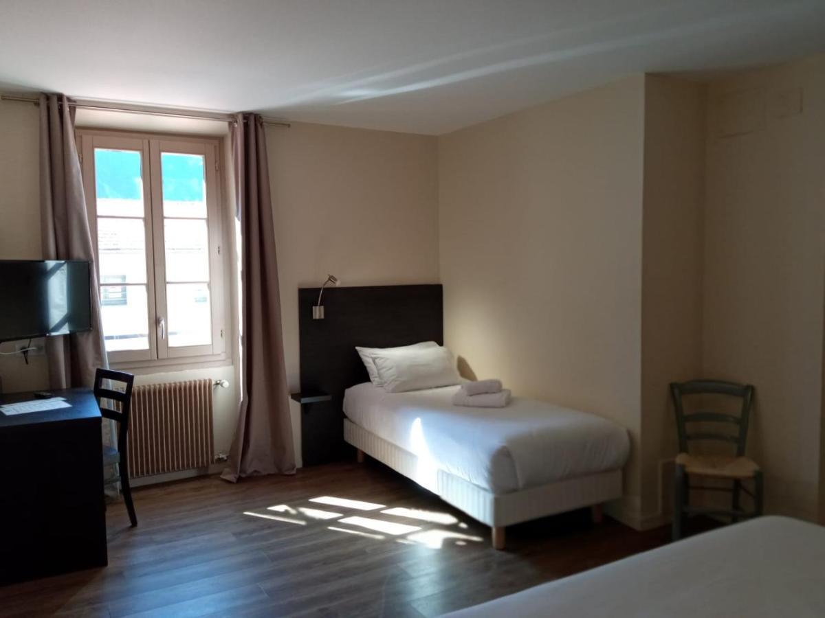 Le Prieure Hotel
