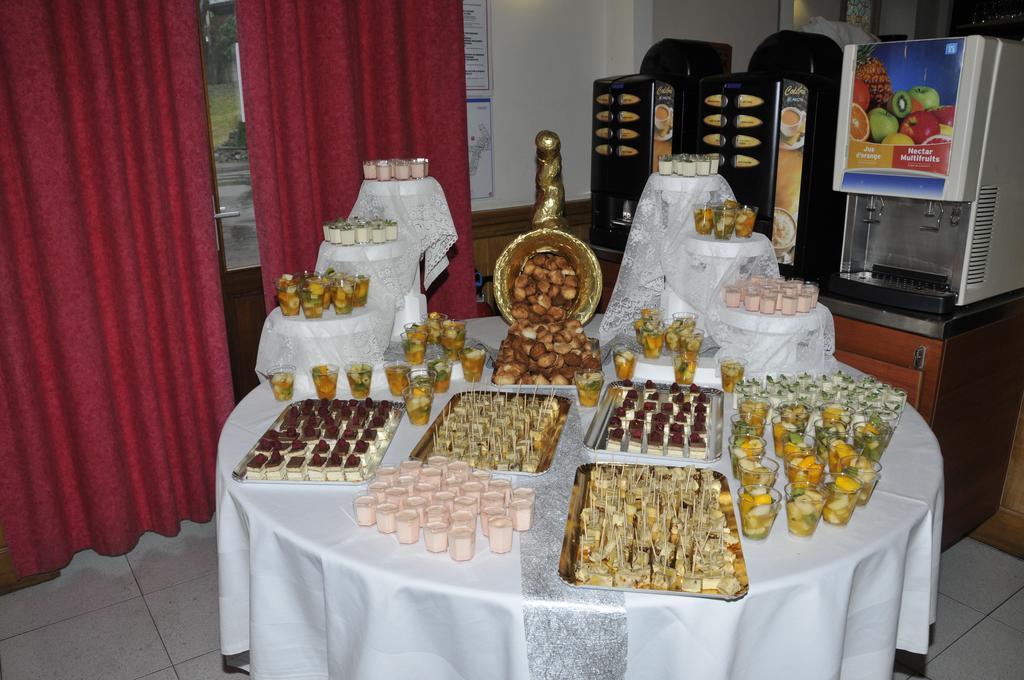 Hotel Le Prieure 2*