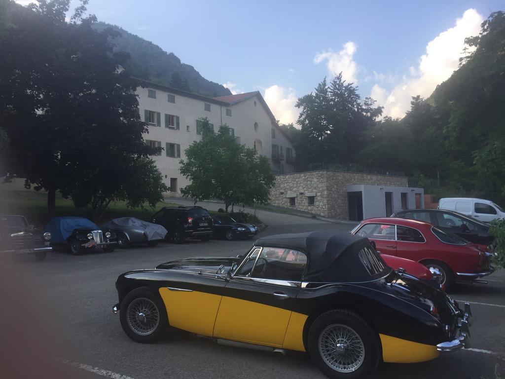 Hotel Le Prieure
