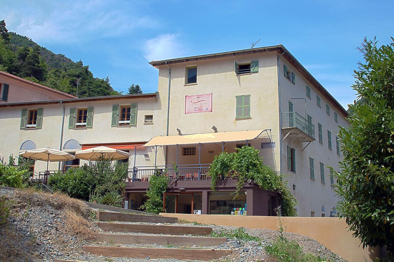 Hotel Le Prieure Saint-Dalmas-de-Tende
