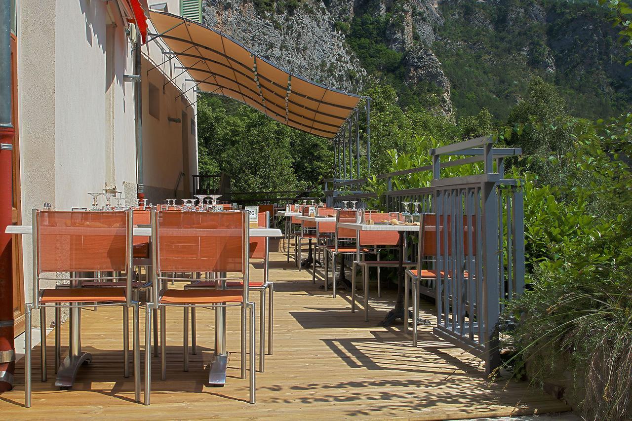 Le Prieure Saint-Dalmas-de-Tende