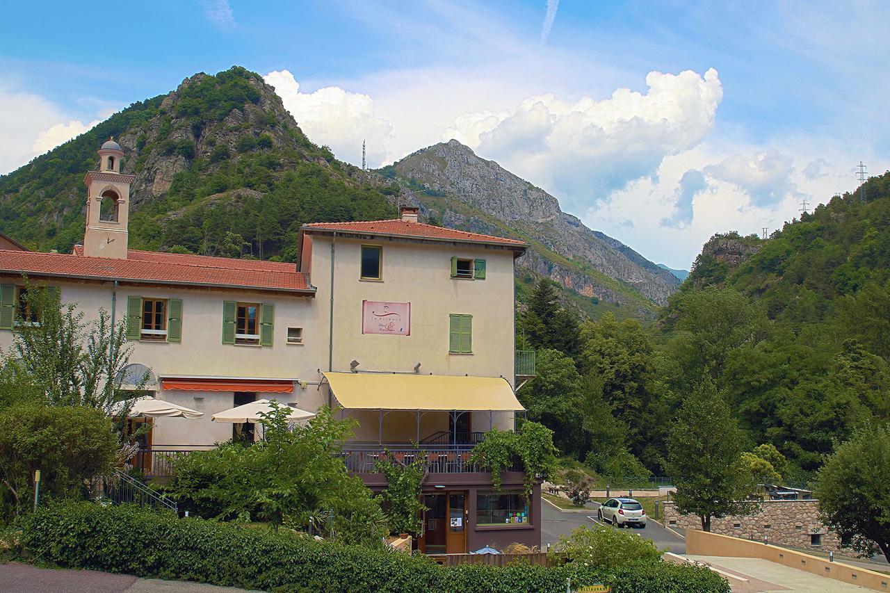 Hotel Le Prieure 2*