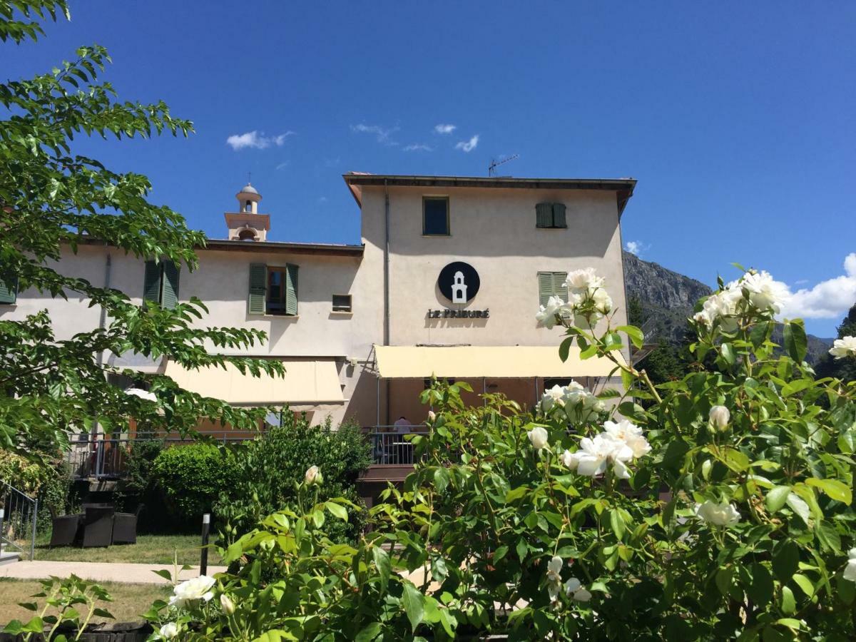 Hotel Le Prieure Saint-Dalmas-de-Tende