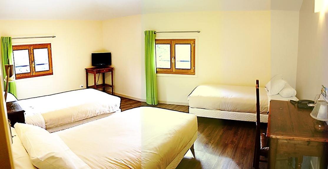 Le Prieure Hotel Saint-Dalmas-de-Tende