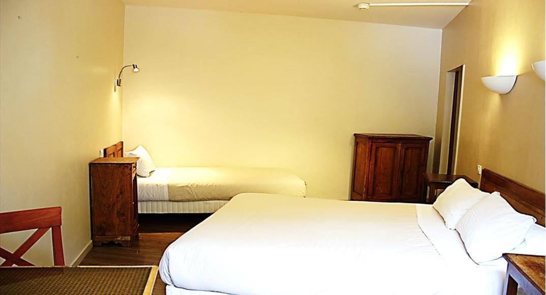 Le Prieure Hotel