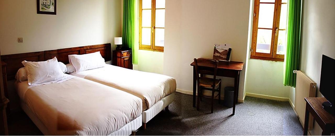 Hotel Le Prieuré 2*